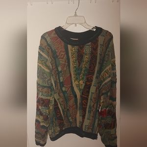Coogi sweater